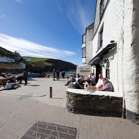 Cloam Cottage Port Isaac Zewnętrze zdjęcie