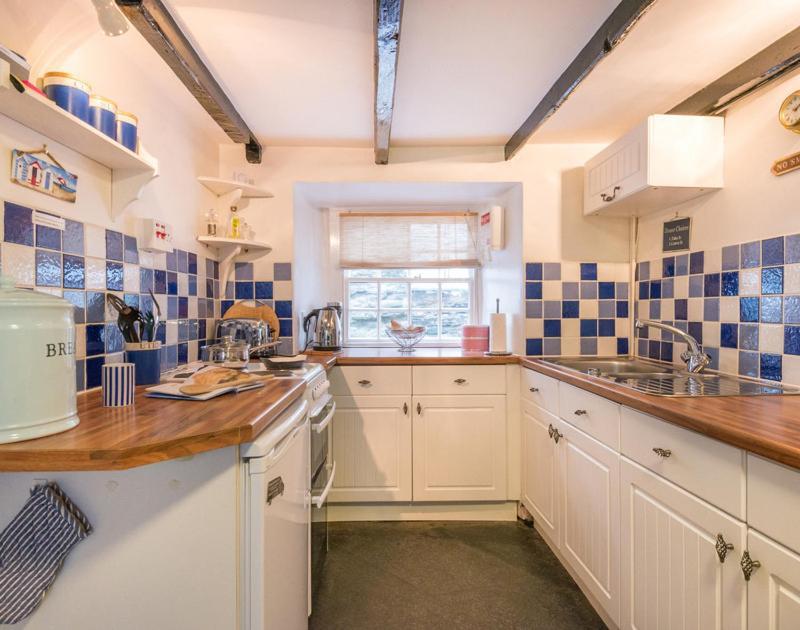 Cloam Cottage Port Isaac Zewnętrze zdjęcie
