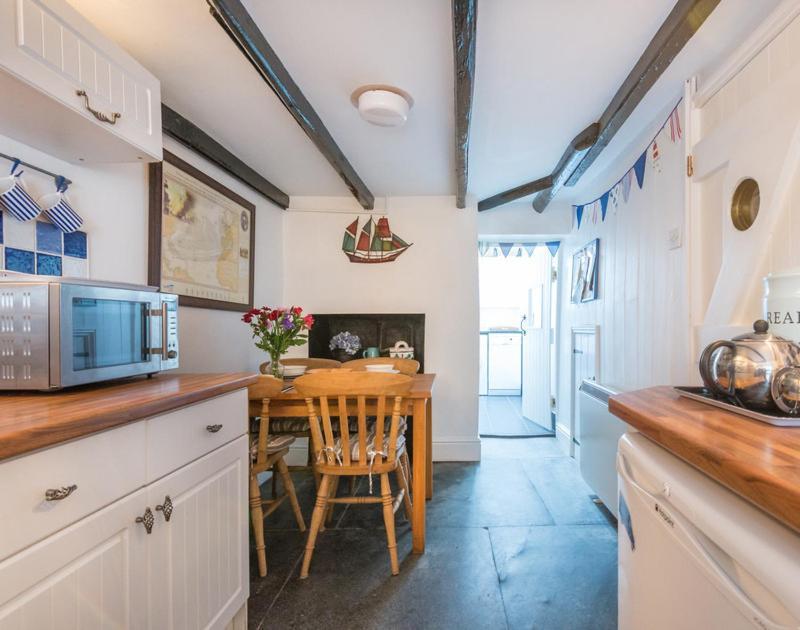 Cloam Cottage Port Isaac Zewnętrze zdjęcie