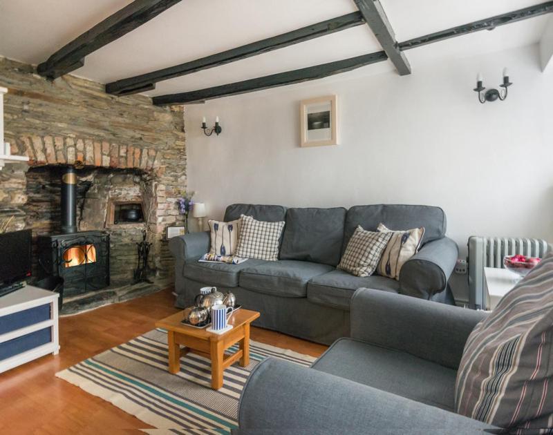 Cloam Cottage Port Isaac Zewnętrze zdjęcie